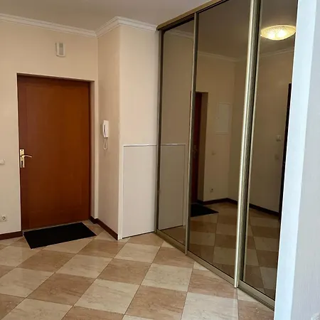 Juras Pils Bulduru 33-28 Apartment Jurmala Exterior photo