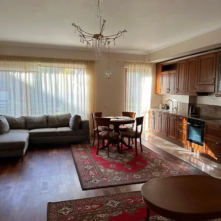 Juras Pils Bulduru 33-28 Apartment Jurmala Exterior photo