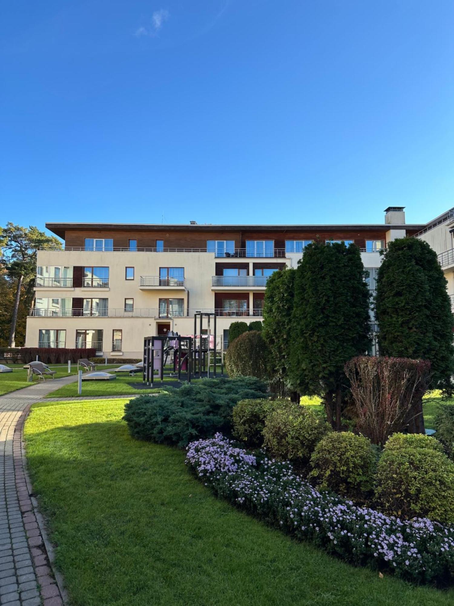 Apartment Juras Pils Bulduru 33-28 Jūrkalne